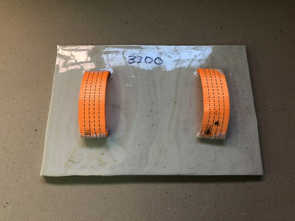 Полиуретановый штамп для печатного бетона Каменная штукатурка F3300 Полиуретановый штамп для печатного бетона Каменная штукатурка F3300 — фото 4